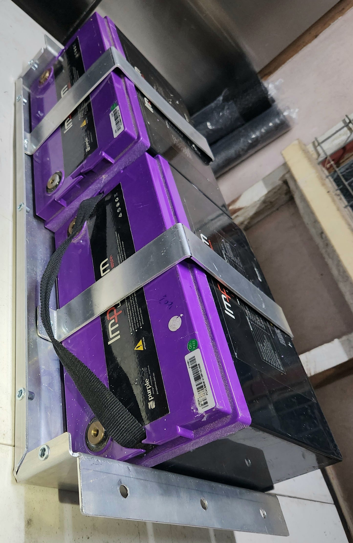 Regent Cruiser Dual Battery tray