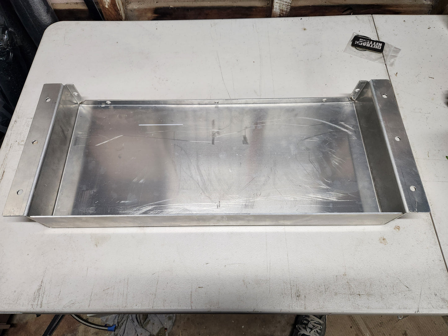 Regent Cruiser Dual Battery tray