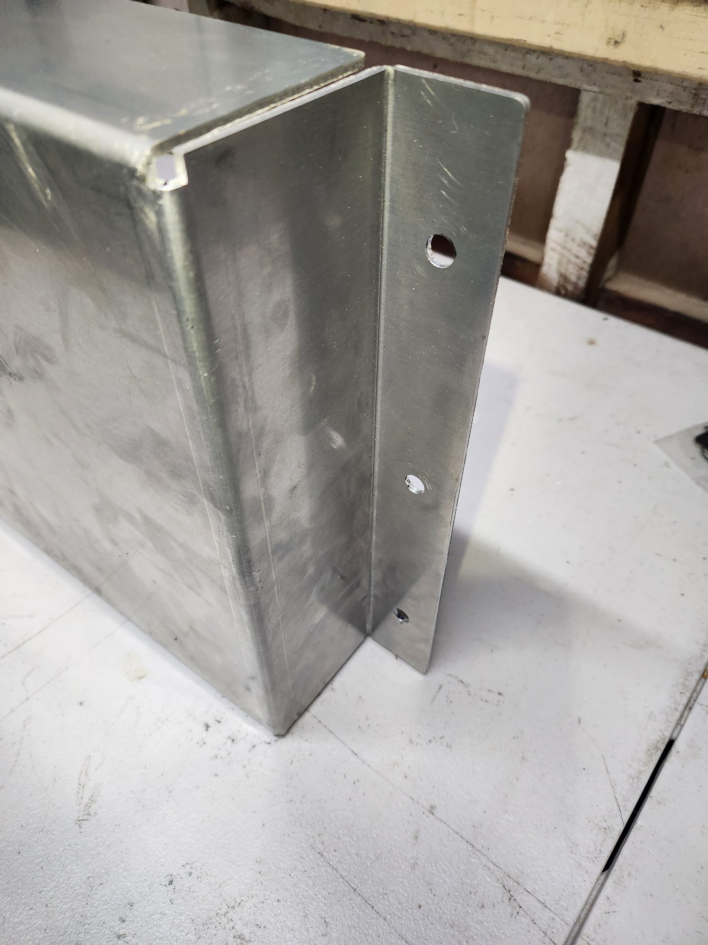 Regent Cruiser Dual Battery tray