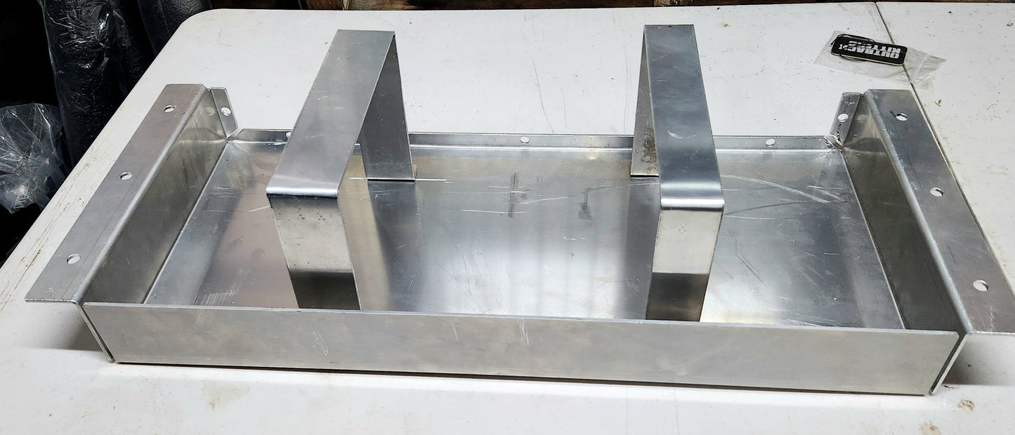 Regent Cruiser Dual Battery tray