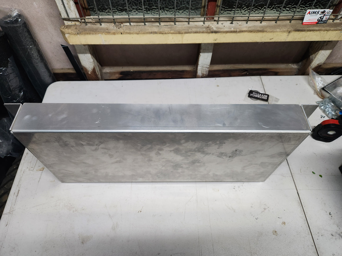 Regent Cruiser Dual Battery tray
