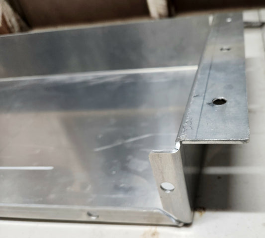 Regent Cruiser Dual Battery tray