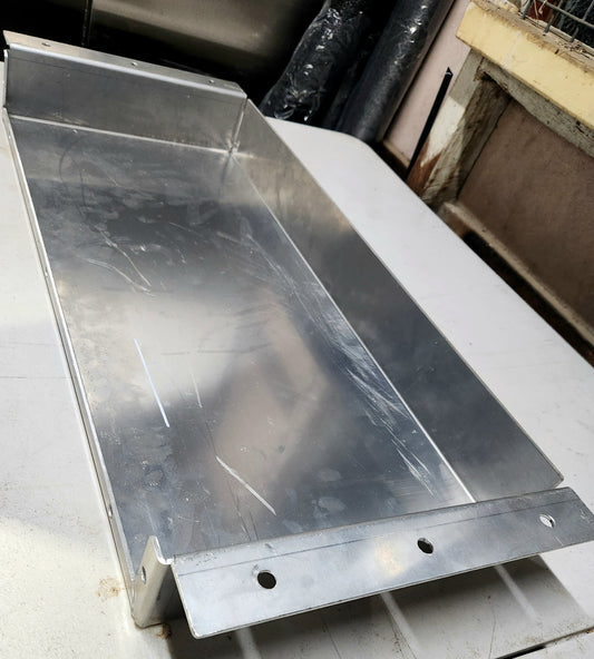 Regent Cruiser Dual Battery tray